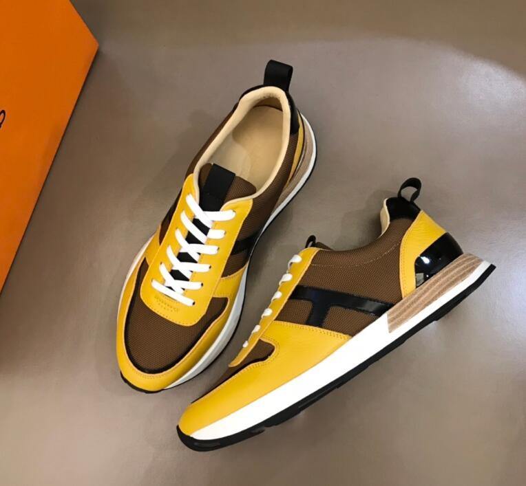 SAMC - HMS Men Shoes - 485