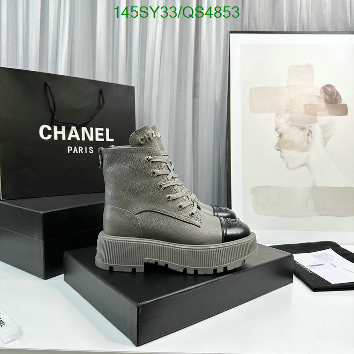 SAMC - CHL Women Boots - 450