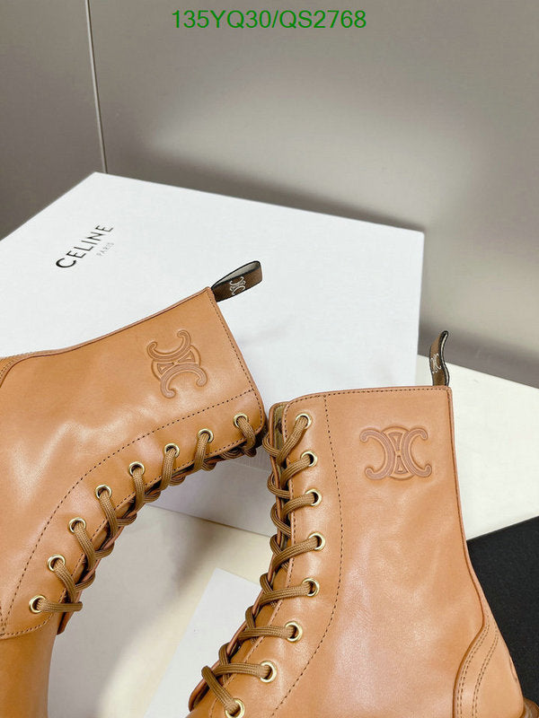 SAMC - COL Women Boots - 071