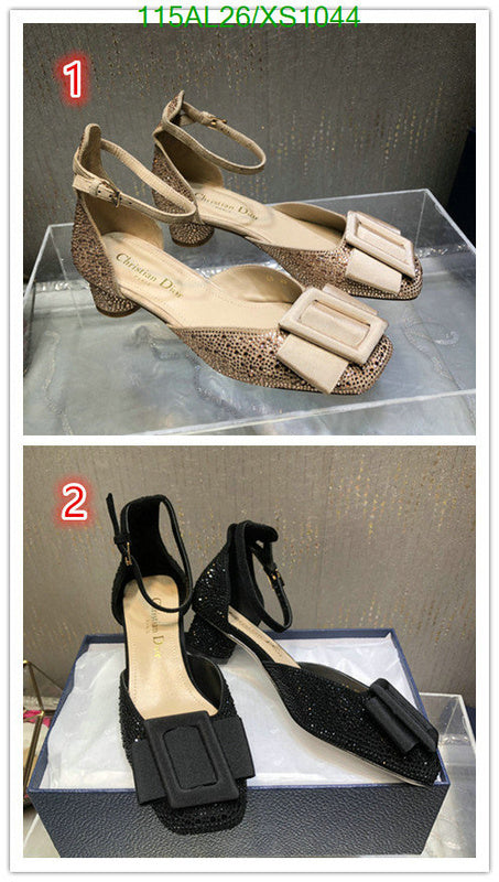 SAMCC - DOR Women Shoes - 1968