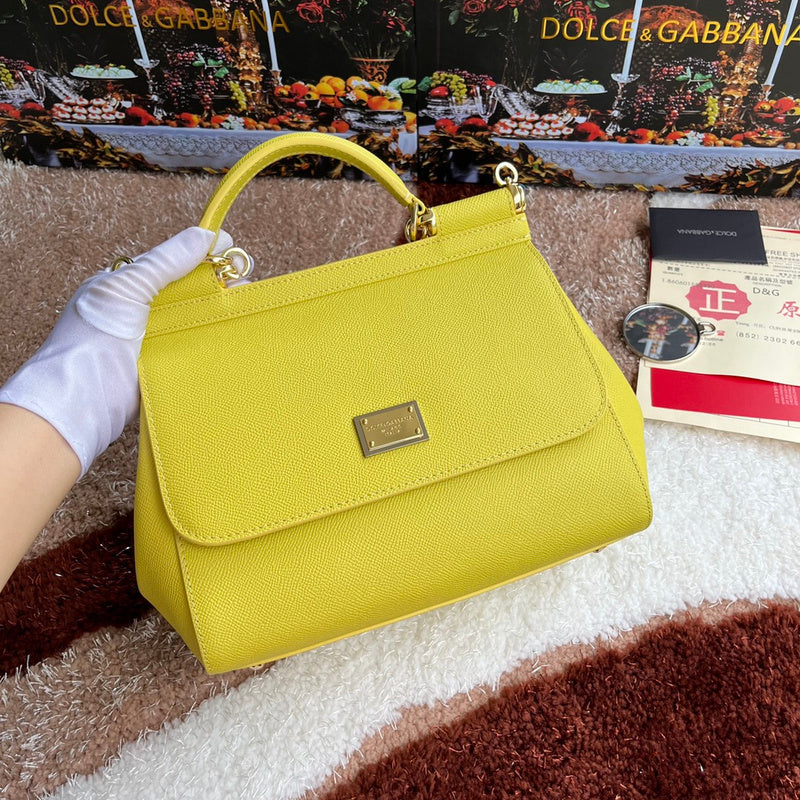 Satchel Bags - DG Bags - 032