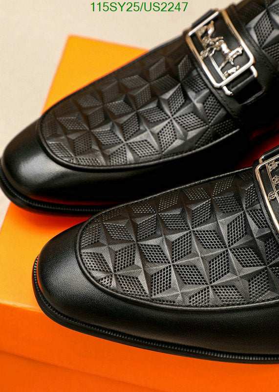 SAMC - HMS Men Shoes - 599