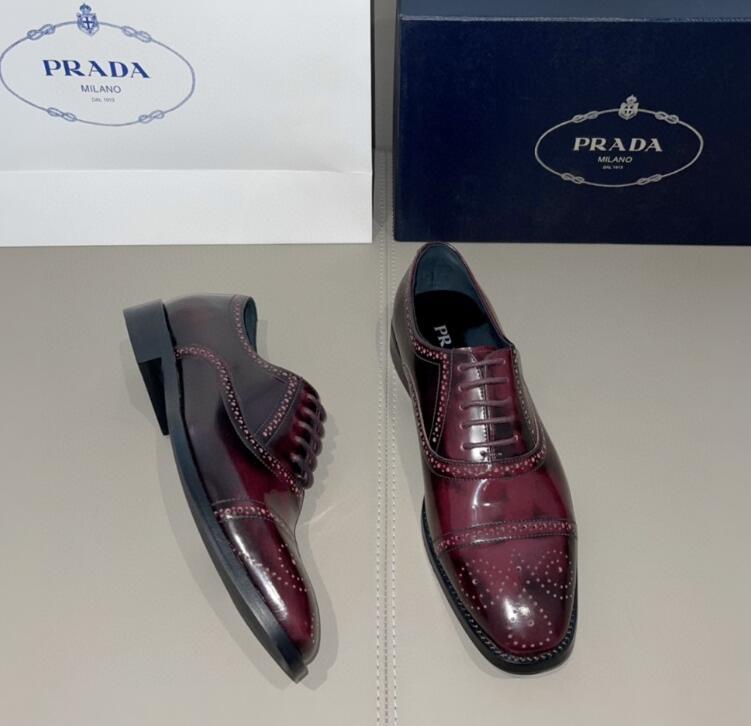 GlamyMen Shoes - 379