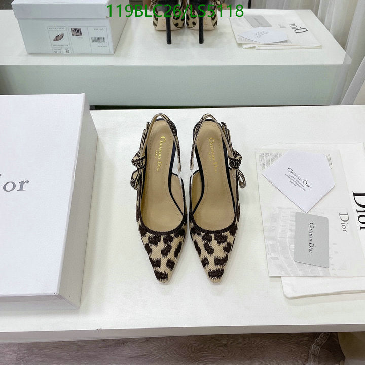 SAMCC - DOR Women Shoes - 2410