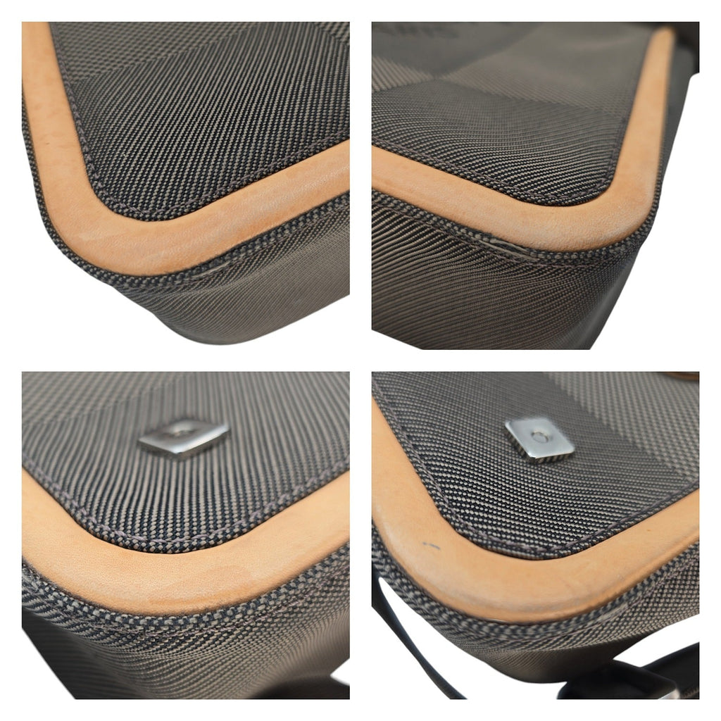 Louis Vuitton Terre Damier Geant Messenger Bag