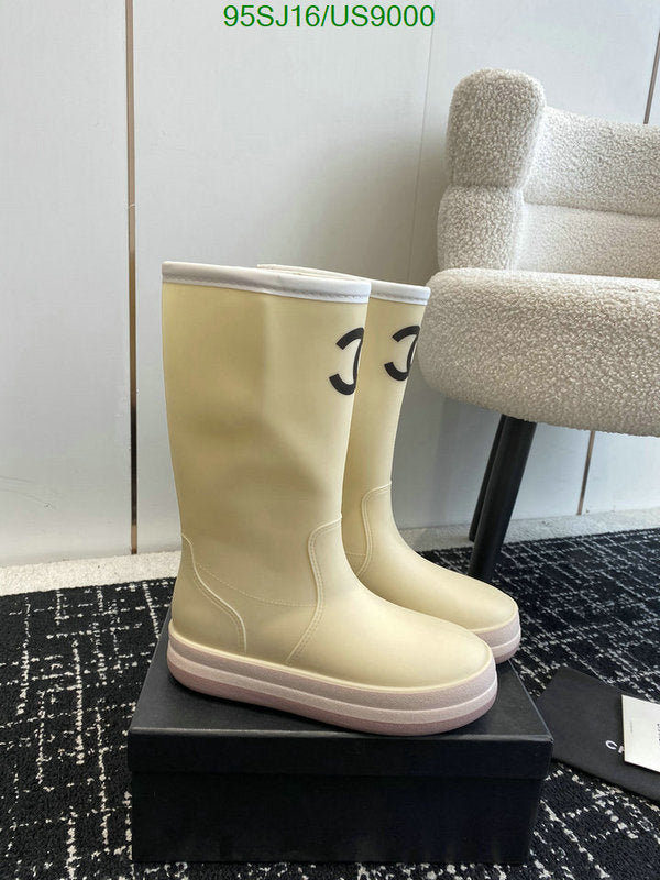 SAMC - Mix Boots - 019