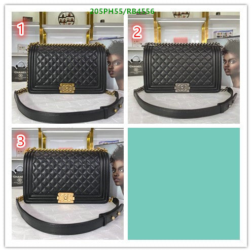 SAMC - CHL Bags - 454