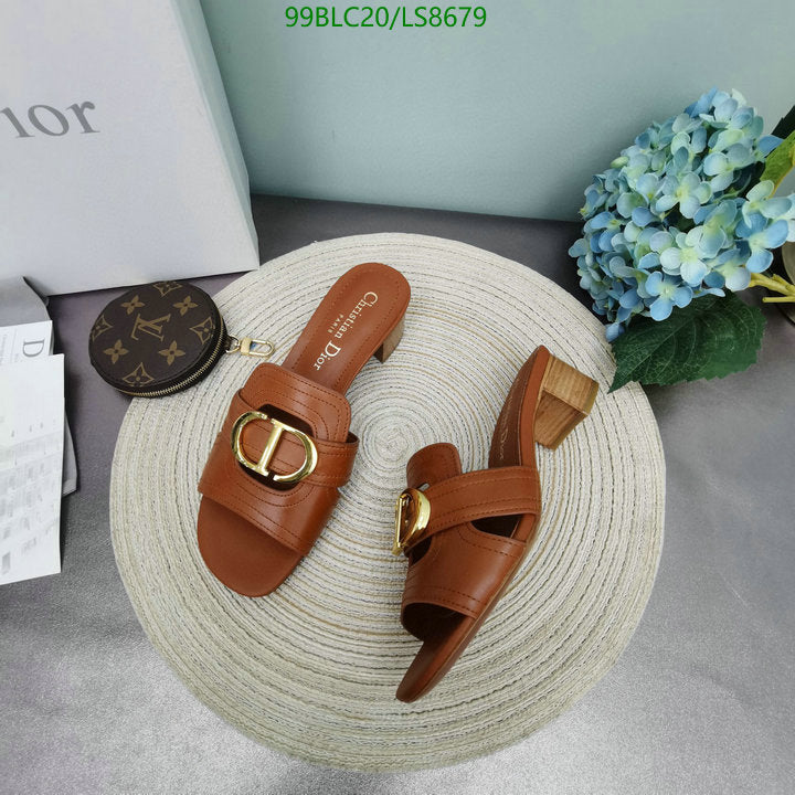 SAMCC - DOR Women Shoes - 1870