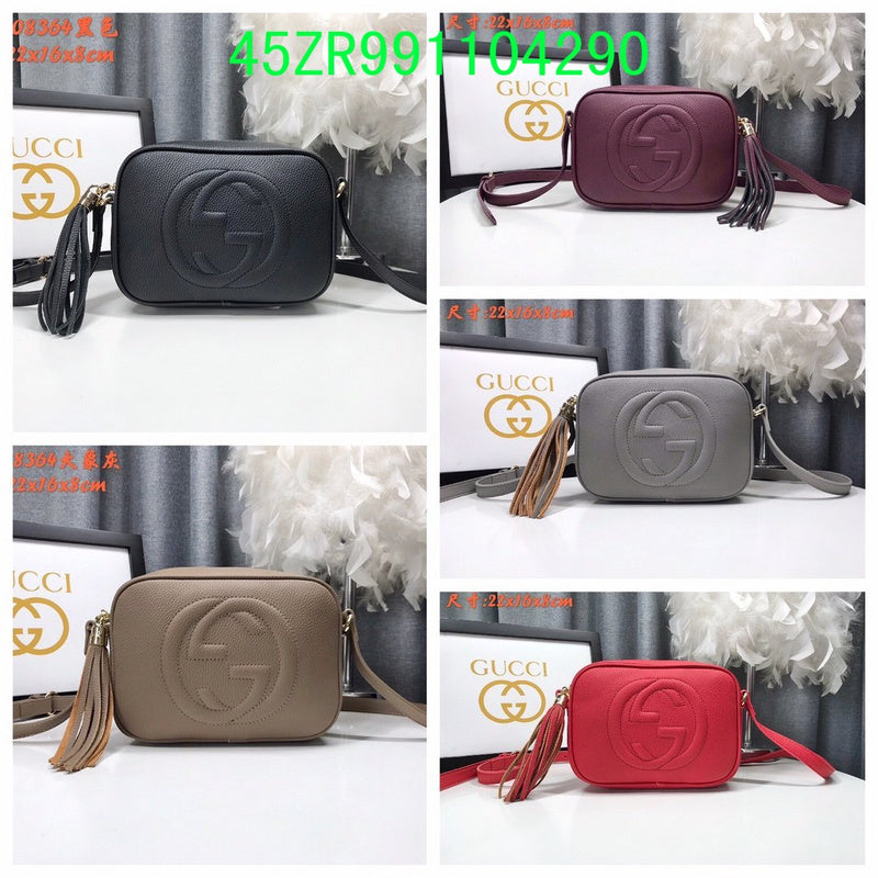 Glami Fashion - GCI Bags - 10383