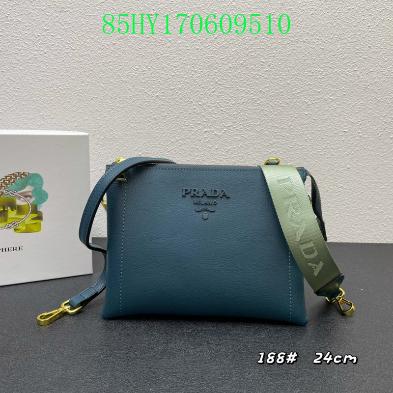 Satchel Bags - PDA Bags - 4237