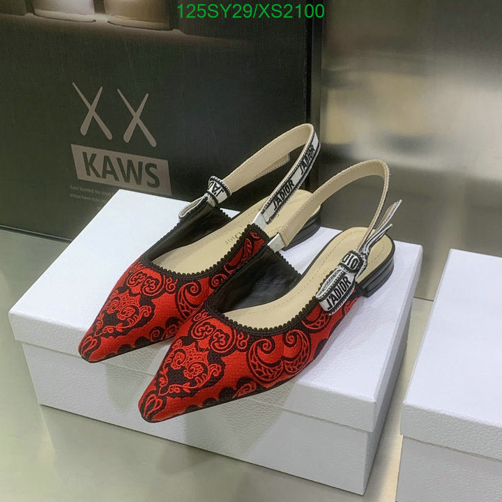 SAMCC - DOR Women Shoes - 2238