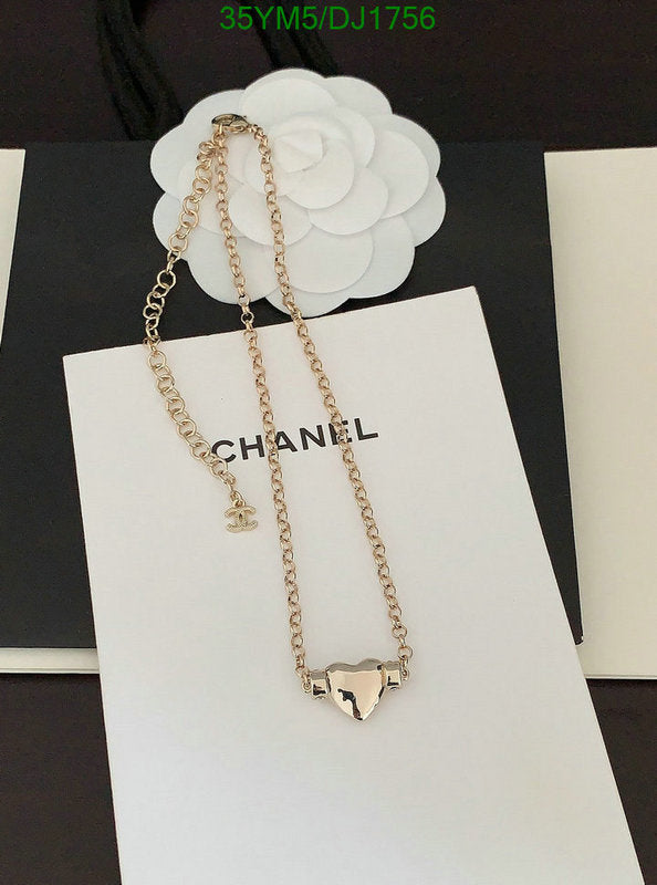 SAMC - CHL Jewelry Necklace - 054