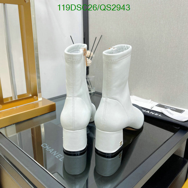 SAMC - CHL Women Boots - 356