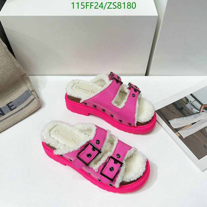 SAMCC - DOR Women Shoes - 2044