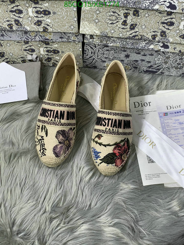 SAMCC - DOR Women Shoes - 2008