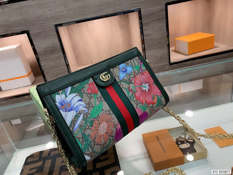 Satchel Bags - GCI Bags - 2139