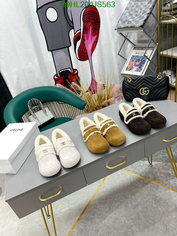 SAMC - COL Women Shoes - 171