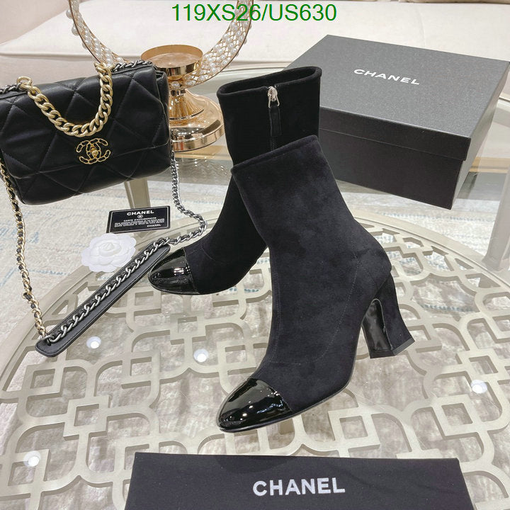 SAMC - CHL Women Boots - 127