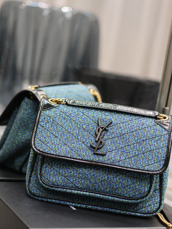 Satchel Bags - SLY Bags - 120
