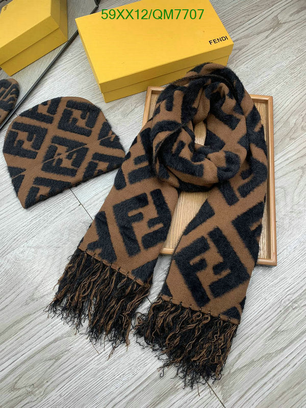 SAMC - FDE Scarves - 098