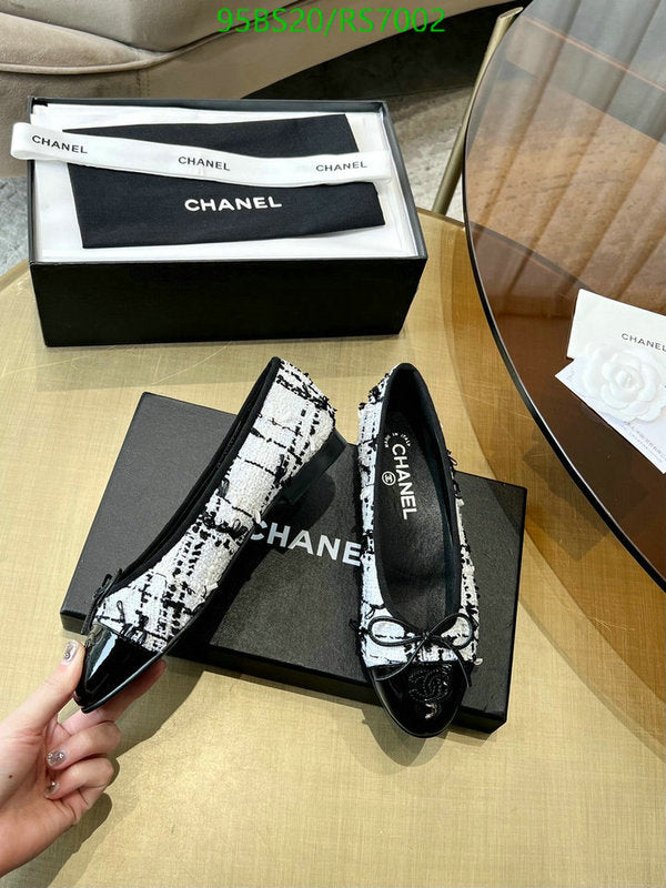 SAMC - CHL Women Shoes Ballet - 238