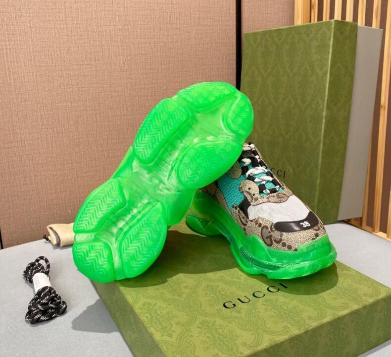 SAMC - BG Men Shoes - 265