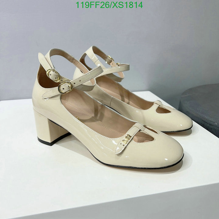 SAMCC - DOR Women Shoes - 1462