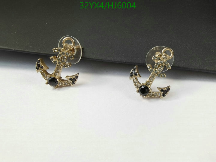 SAMC - CHL Jewelry Earrings - 223