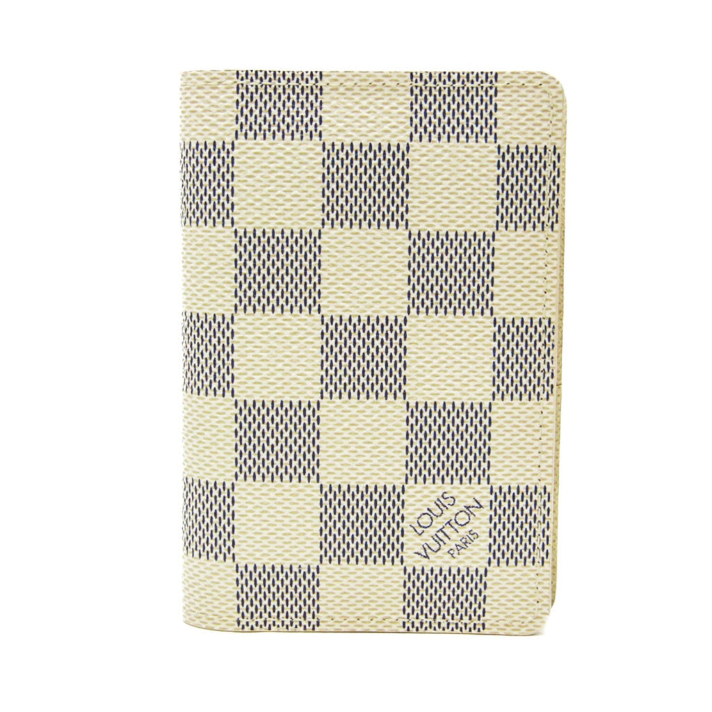 Louis Vuitton Organizer De Poche  Canvas Wallet  ()