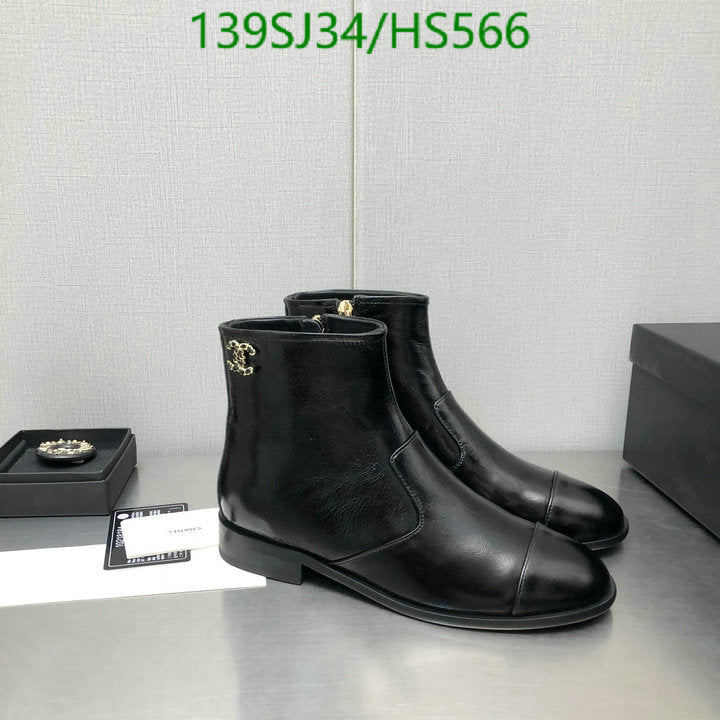SAMC - CHL Women Boots - 057