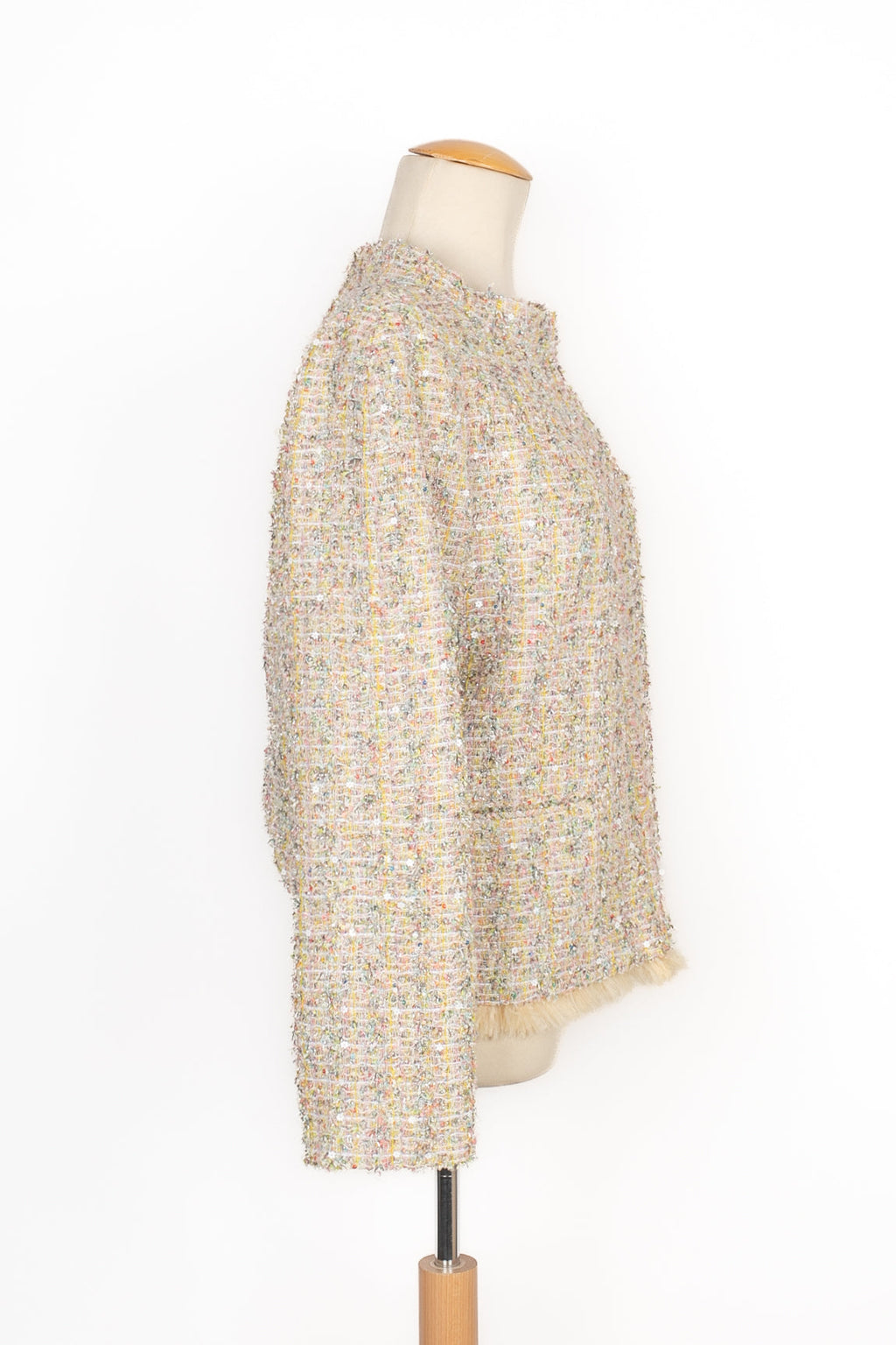 Veste Chanel