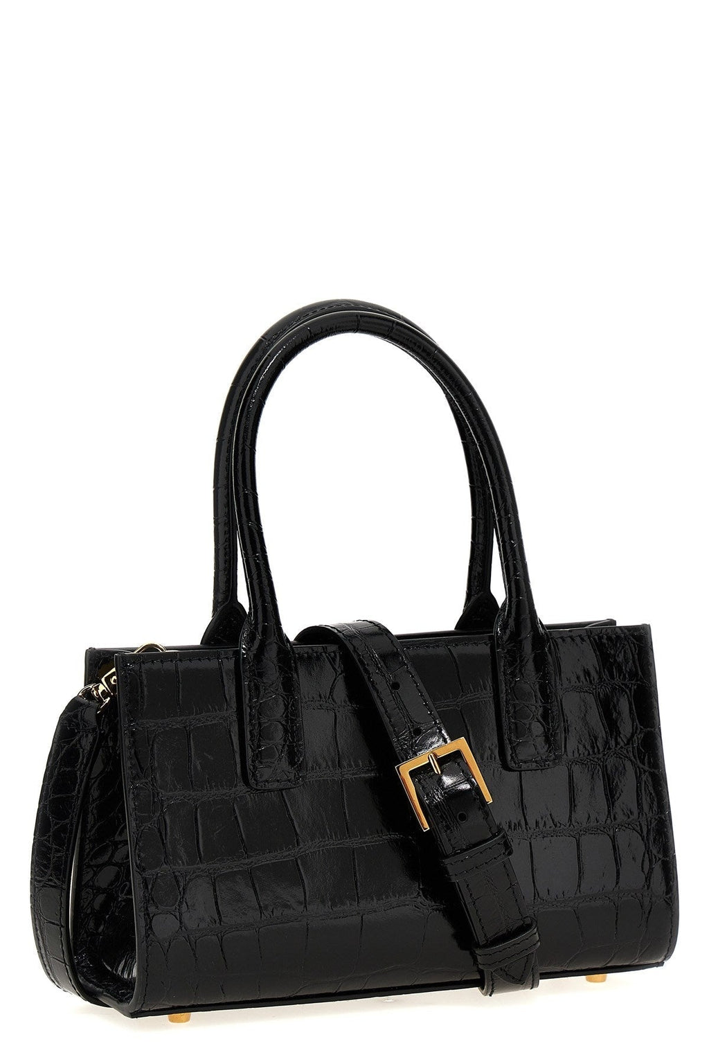 Versace Women 'Medusa '95' Small Shopping Bag
