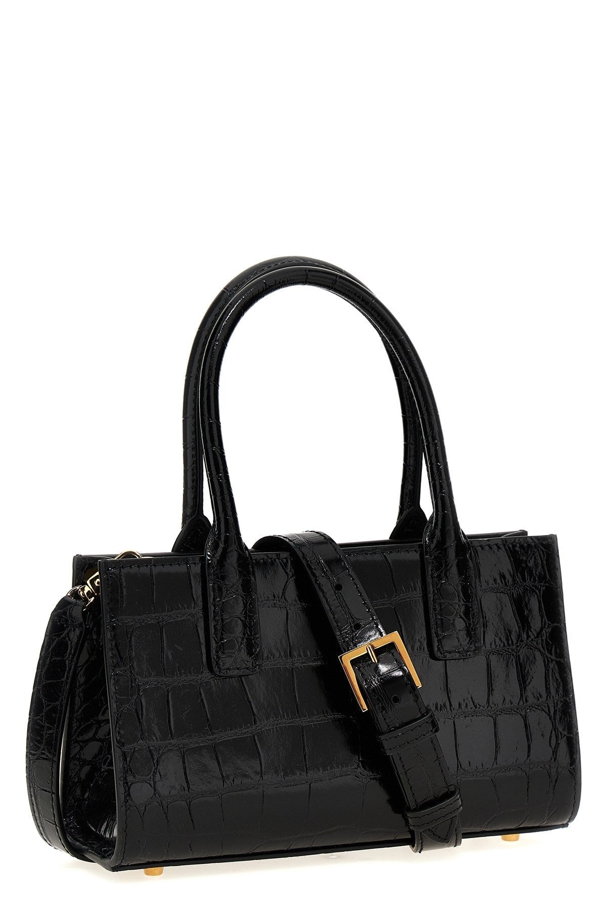 Versace Women 'Medusa '95' Small Shopping Bag