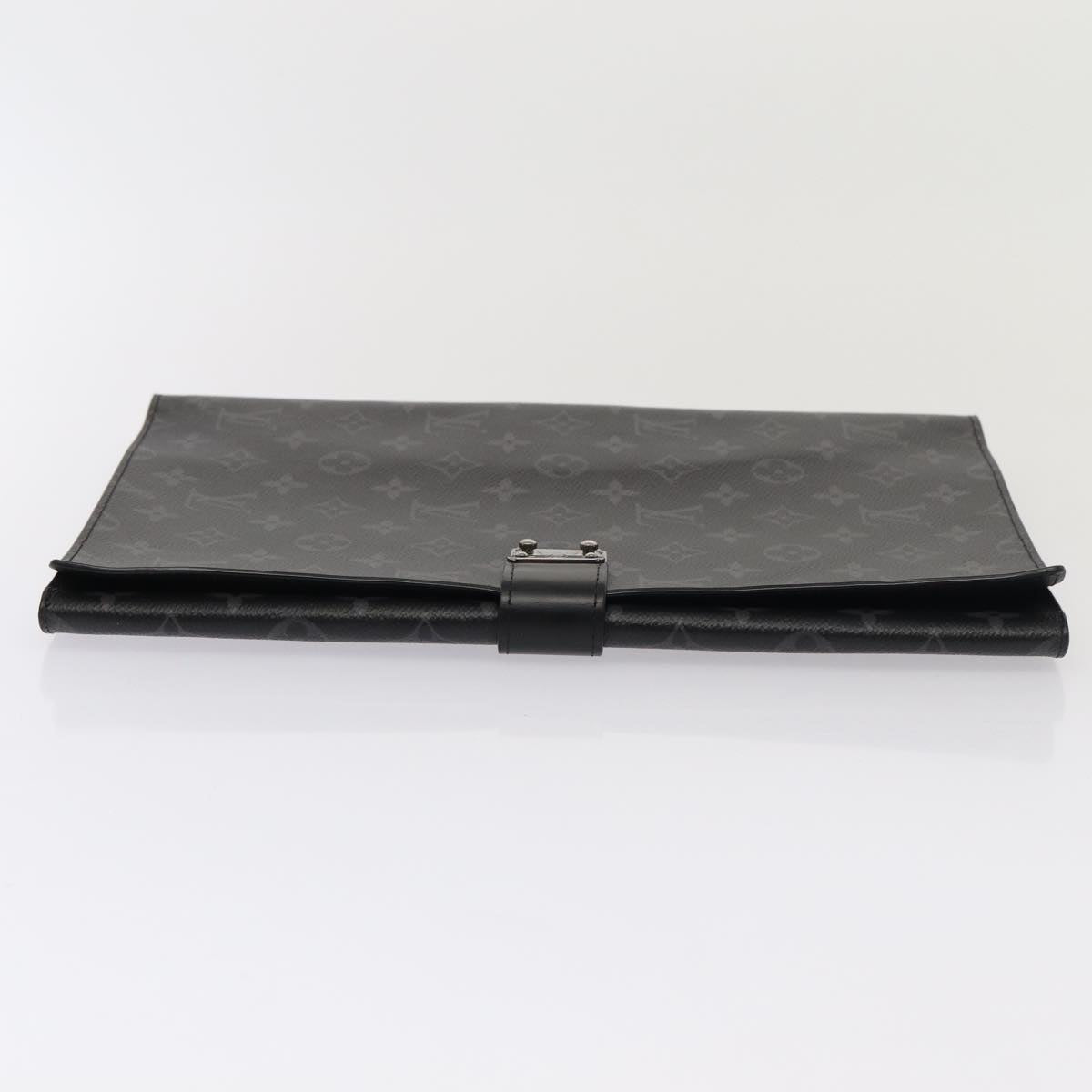 Louis Vuitton Porte Documents  Canvas Briefcase Bag