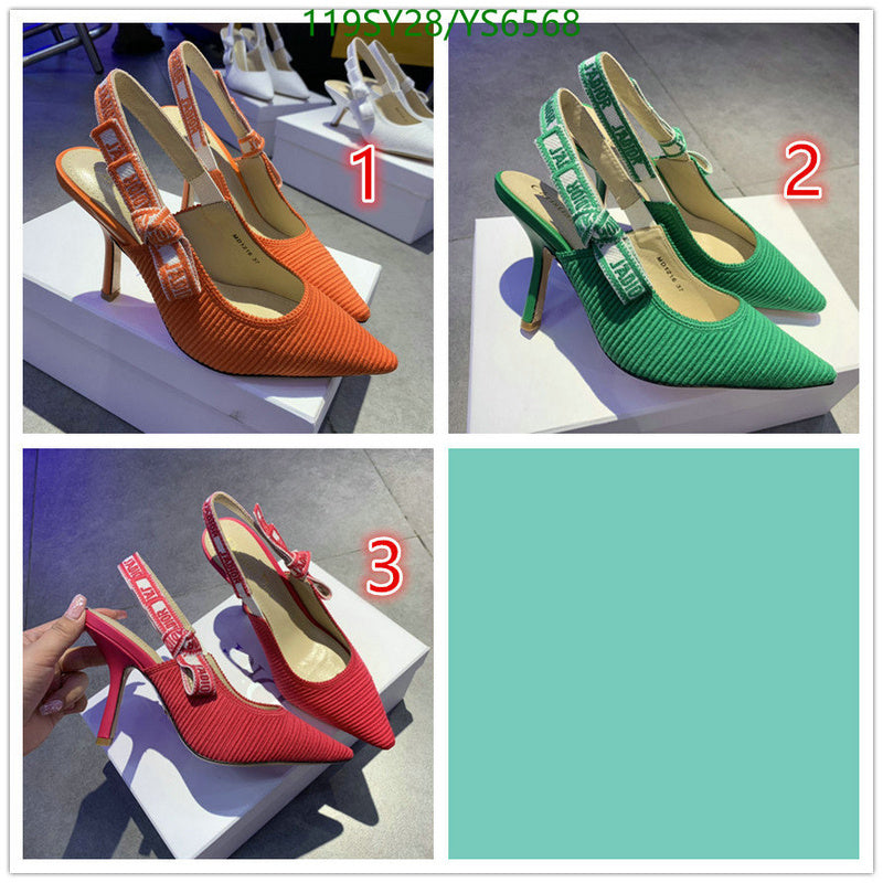 SAMCC - DOR Women Shoes - 2343