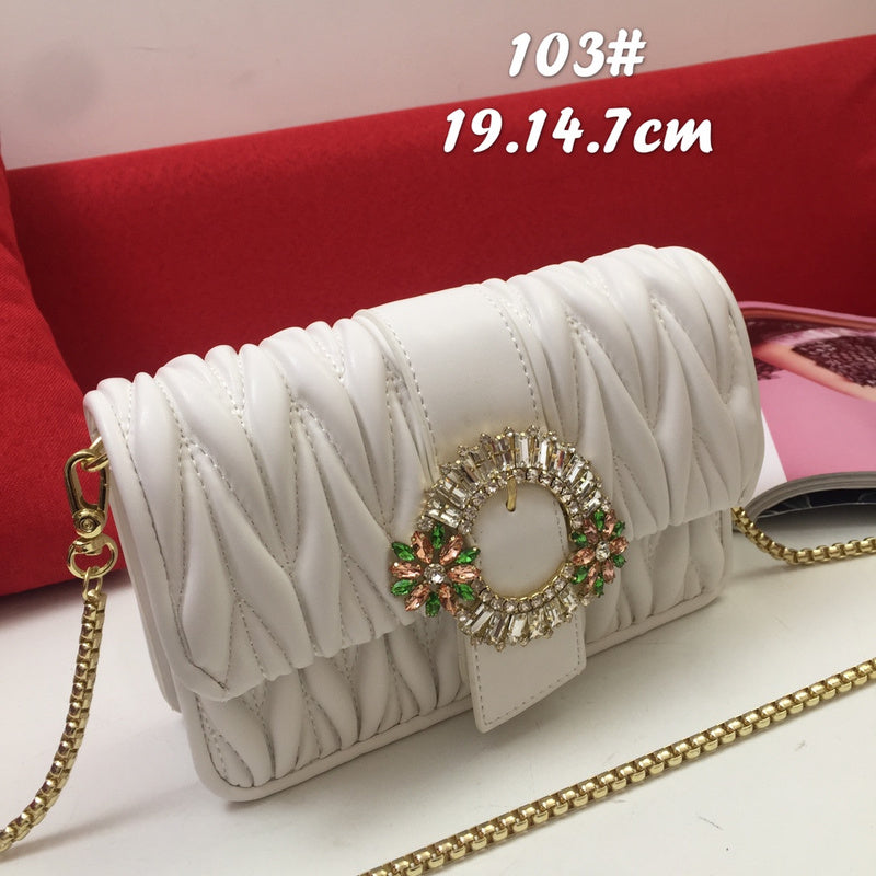 Satchel Bags - MMU Bags - 006