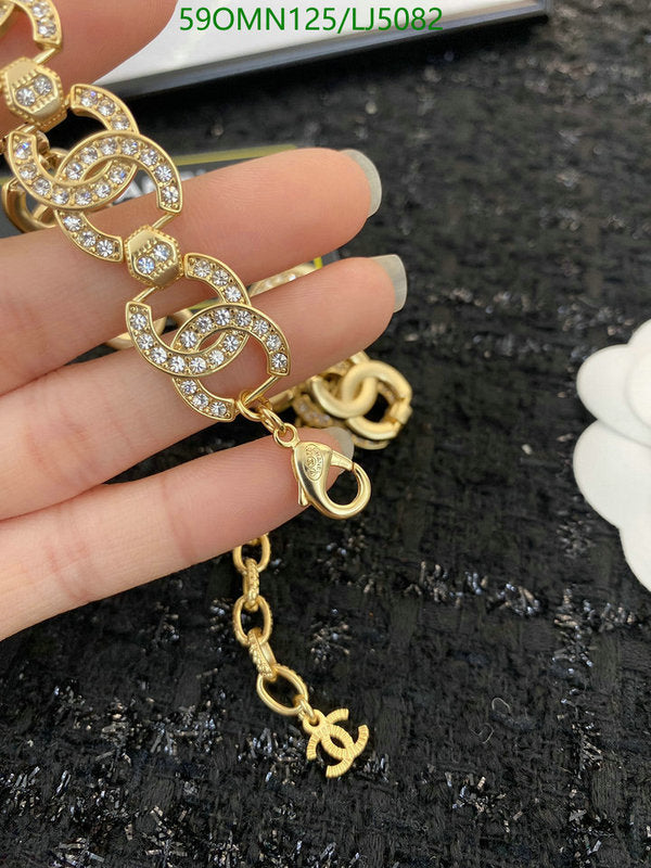 SAMC - CHL Jewelry Necklace - 272