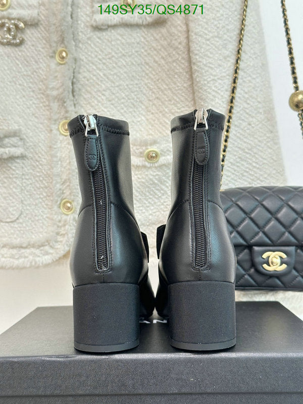 SAMC - CHL Women Boots - 455