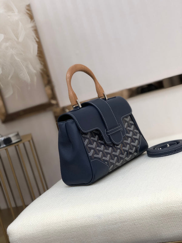 Satchel Bags - GOD Bags - 1028