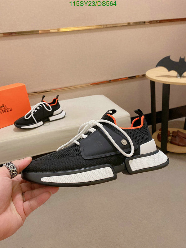 SAMC - HMS Men Shoes - 587