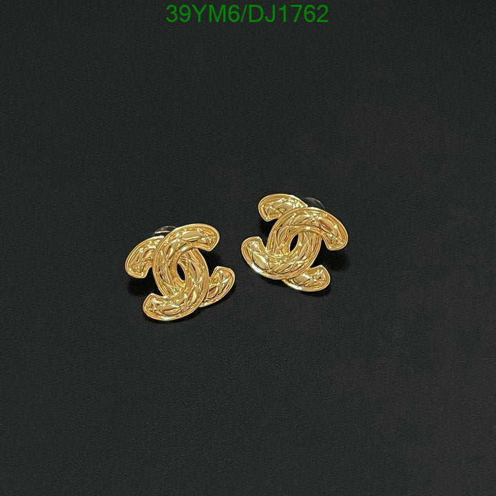 SAMC - CHL Jewelry Earrings - 112
