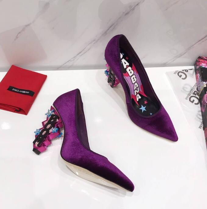 SAMC - DAG Women Shoes - 534