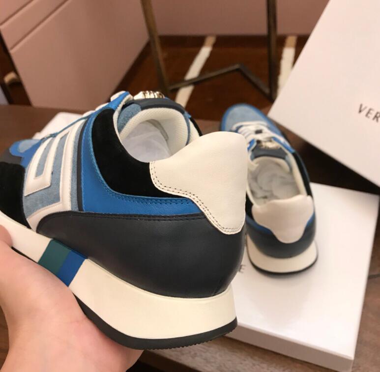 SAMC - VAR Men Shoes - 324