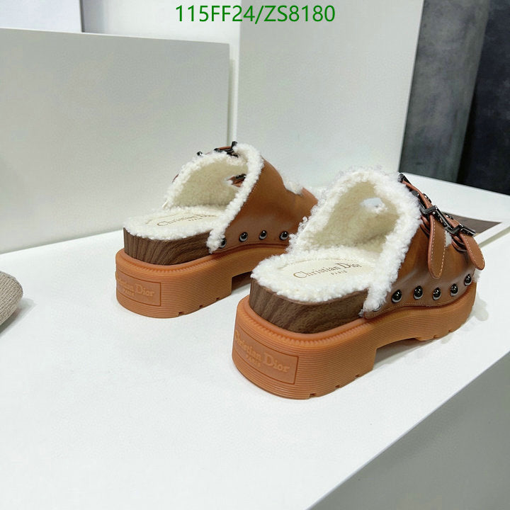 SAMCC - DOR Women Shoes - 2044