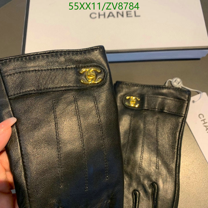 SAMC - CHL Gloves - 218