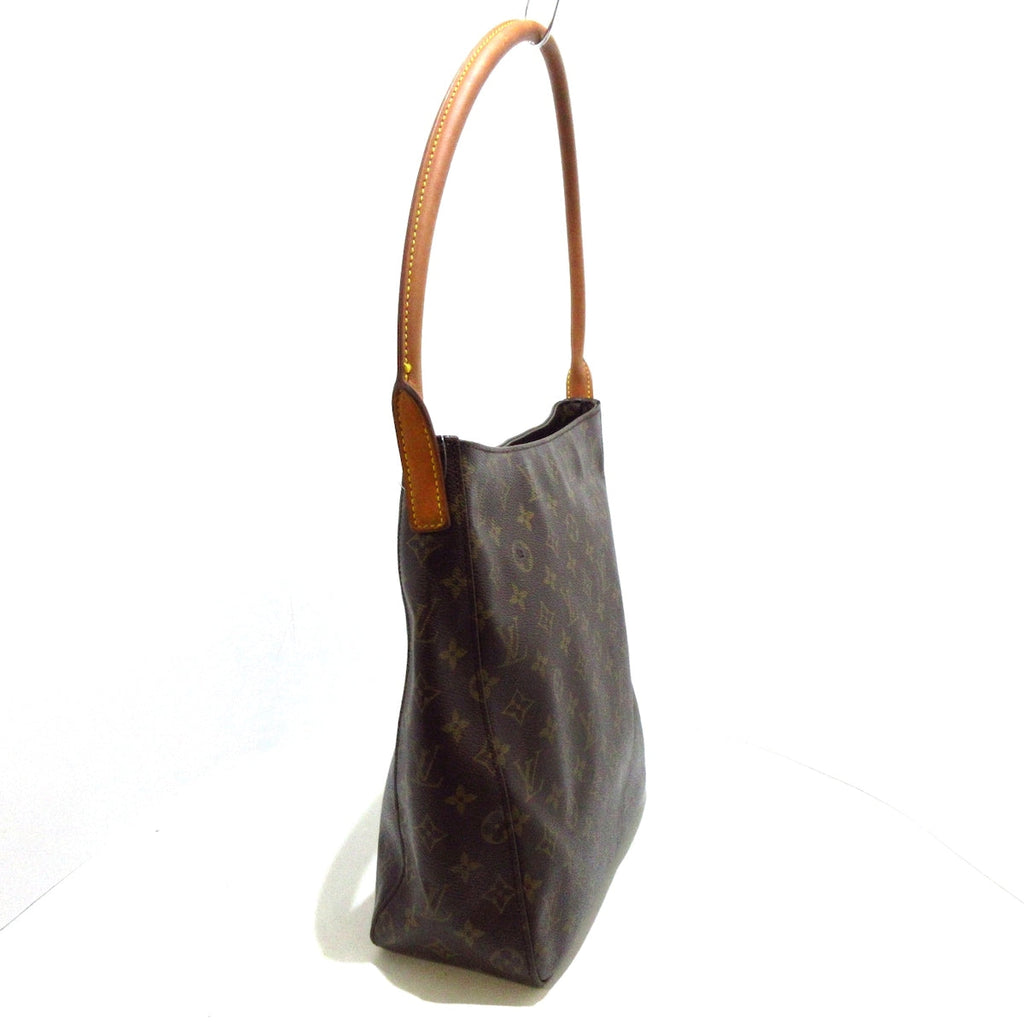 Louis Vuitton Looping  Canvas Shoulder Bag ()