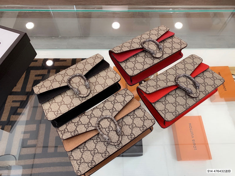 Satchel Bags - GCI Bags - 2123