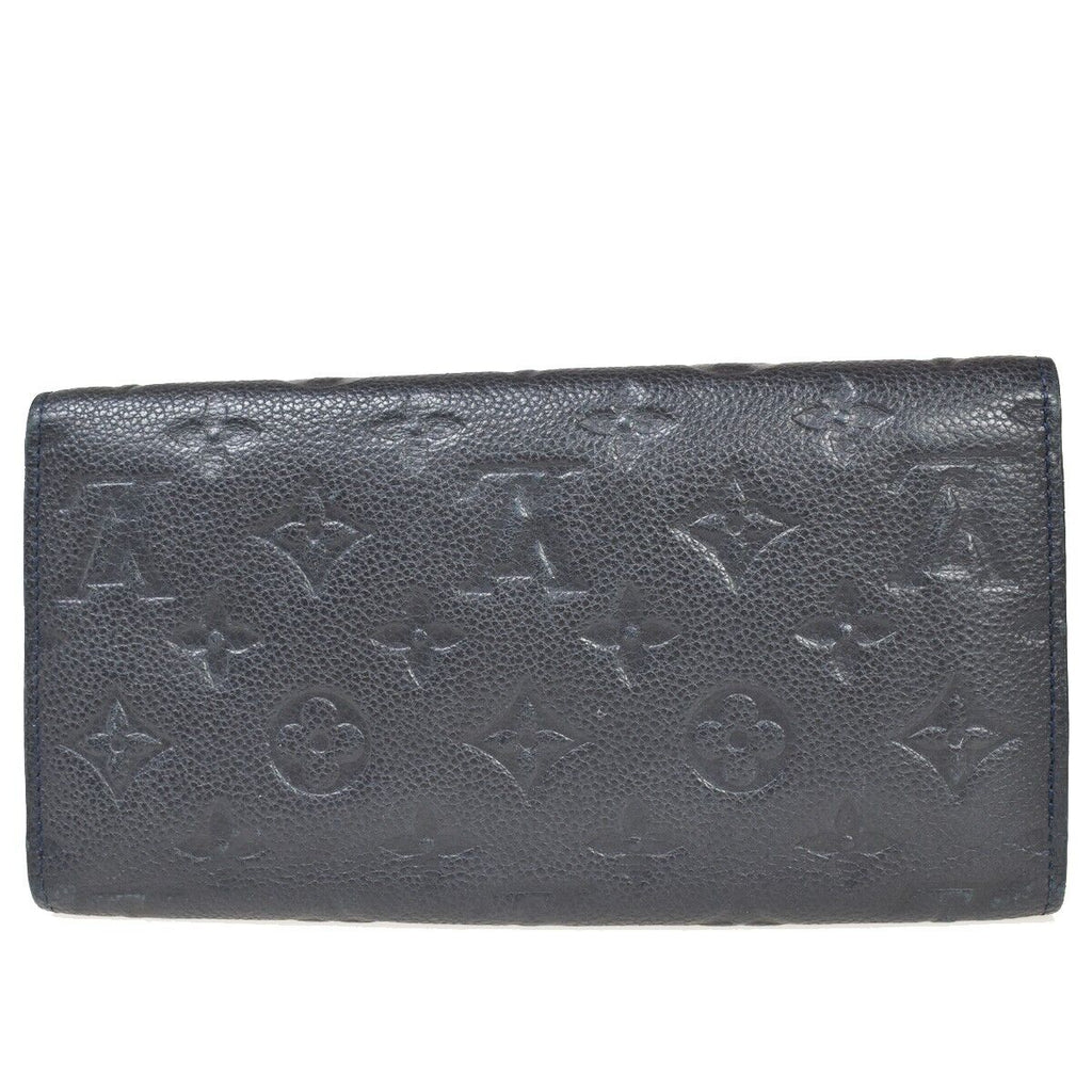 Louis Vuitton Virtuose  Leather Wallet  ()