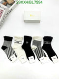 SAMC - DOR Socks - 003