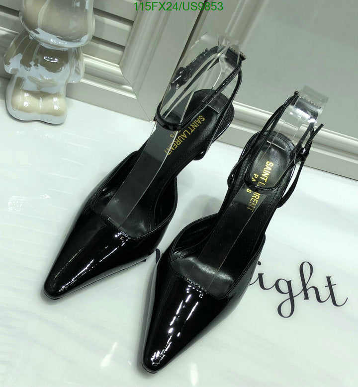 SAMC - YLS Women Shoes Heels - 005